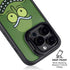 Adult Swim Rick and Morty Pickle Rick iPhone 14 Pro Kickstand Case